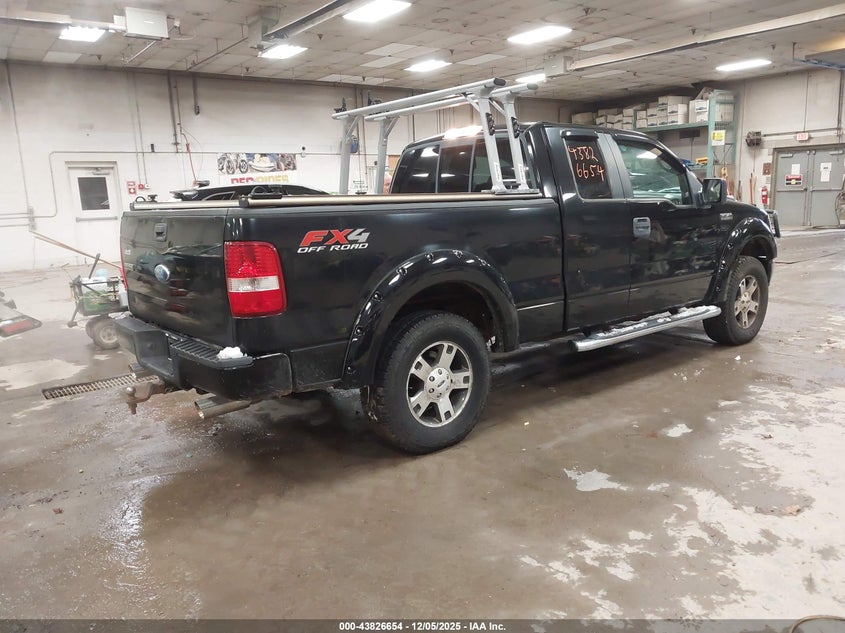 2007 Ford F-150 Fx4/Lariat/Xl/Xlt