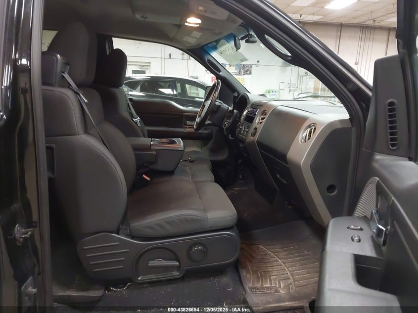 2007 Ford F-150 Fx4/Lariat/Xl/Xlt