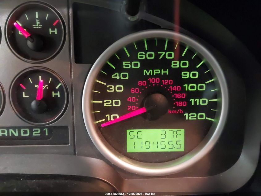 2007 Ford F-150 Fx4/Lariat/Xl/Xlt VIN: 1FTPX14547NA80728 Lot: 43826654