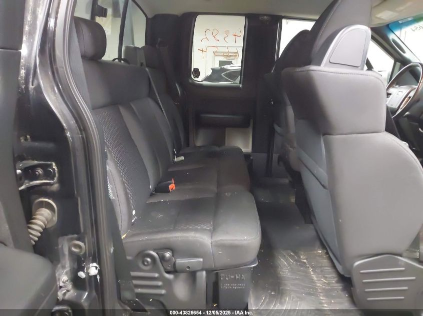 2007 Ford F-150 Fx4/Lariat/Xl/Xlt VIN: 1FTPX14547NA80728 Lot: 43826654