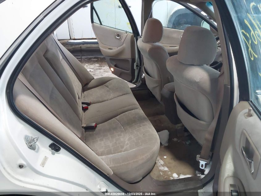 2001 Honda Accord 2.3 Ex VIN: 1HGCG56671A038226 Lot: 43826656