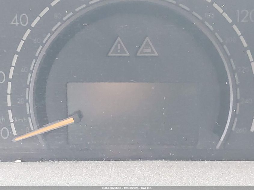 2005 Mercedes-Benz Cl 500 VIN: WDBPJ75J95A043872 Lot: 43826658