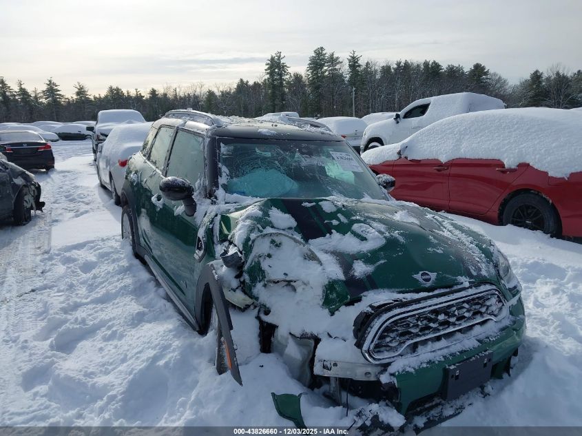 MINI COUNTRYMAN COOPER S