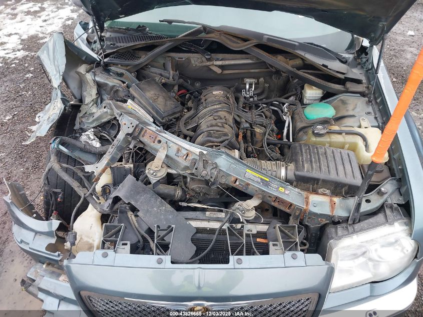 2005 Chrysler 300C VIN: 2C3AK63H25H629849 Lot: 43826665