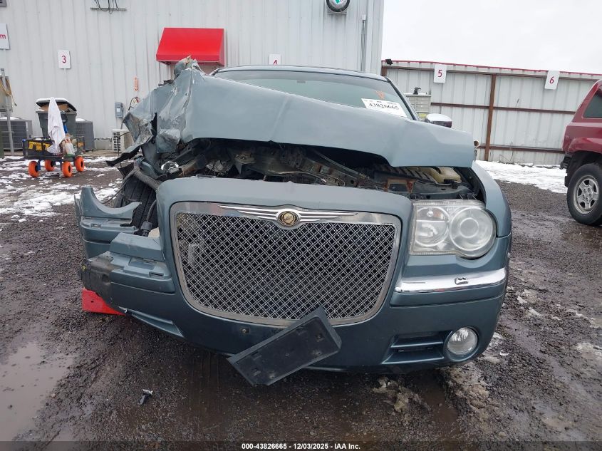 2005 Chrysler 300C VIN: 2C3AK63H25H629849 Lot: 43826665