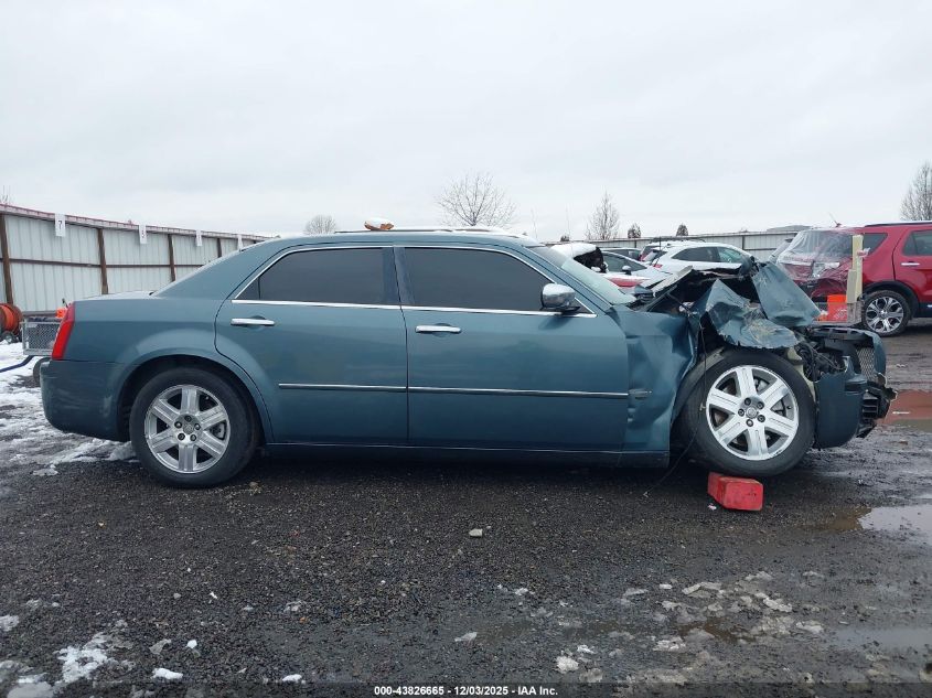 2005 Chrysler 300C VIN: 2C3AK63H25H629849 Lot: 43826665