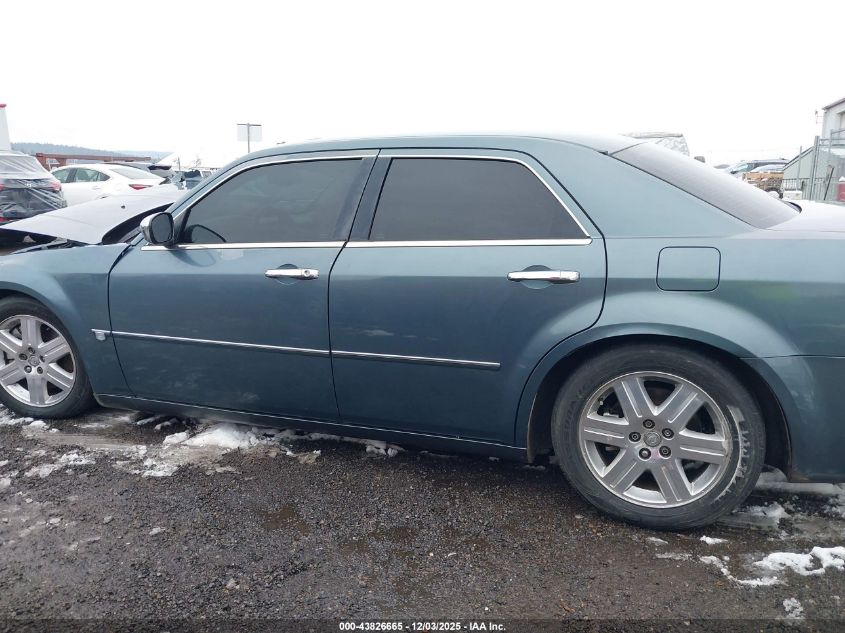 2005 Chrysler 300C VIN: 2C3AK63H25H629849 Lot: 43826665
