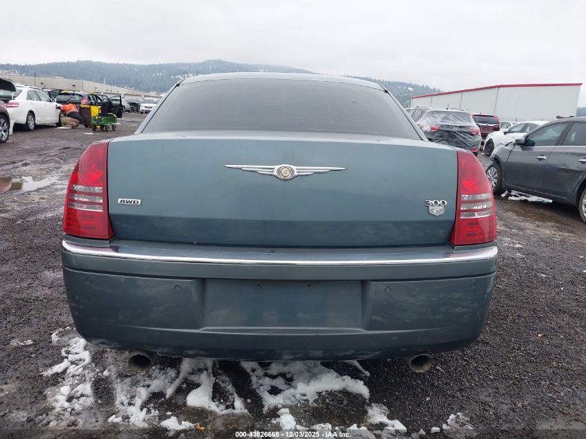 2005 Chrysler 300C VIN: 2C3AK63H25H629849 Lot: 43826665