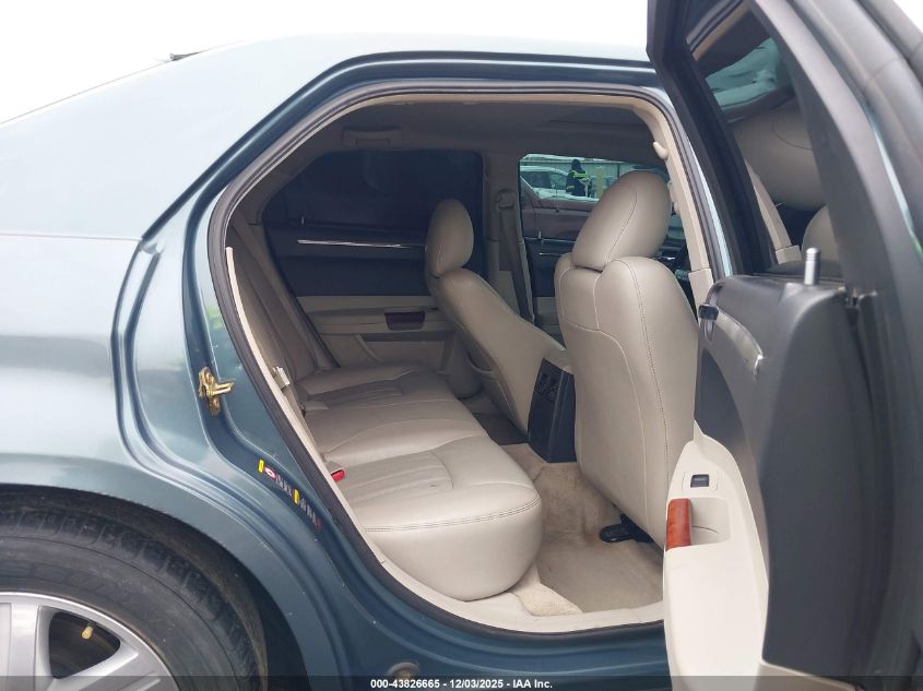 2005 Chrysler 300C VIN: 2C3AK63H25H629849 Lot: 43826665