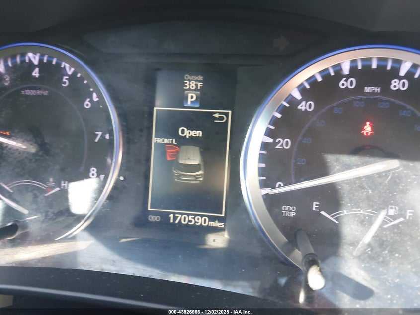 2015 TOYOTA HIGHLANDER auction photo 7
