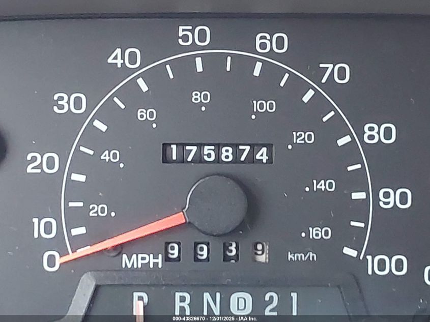 2001 Ford F-250 Lariat/Xl/Xlt VIN: 1FTNX21F81EA69264 Lot: 43826670