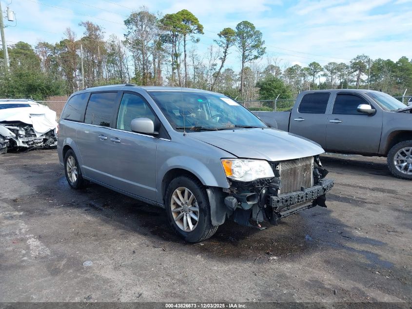 DODGE GRAND CARAVAN SXT