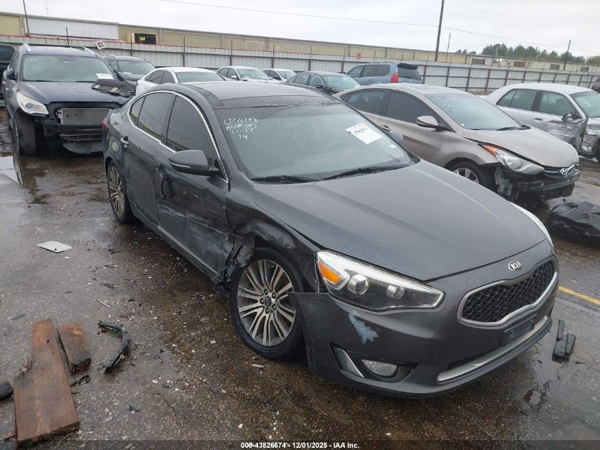 KIA CADENZA PREMIUM