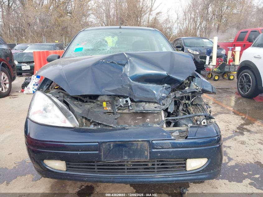 2001 Ford Focus Se VIN: 1FAFP34381W113985 Lot: 43826683