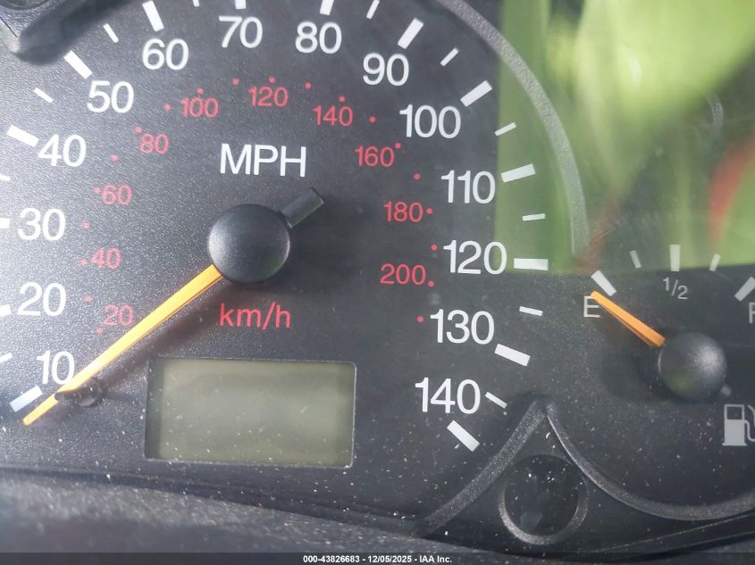 2001 Ford Focus Se VIN: 1FAFP34381W113985 Lot: 43826683