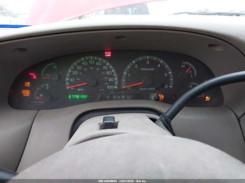 2002 Ford F-150 King Ranch/Lariat/Xlt VIN: 1FTRW07672KD79103 Lot: 43826684