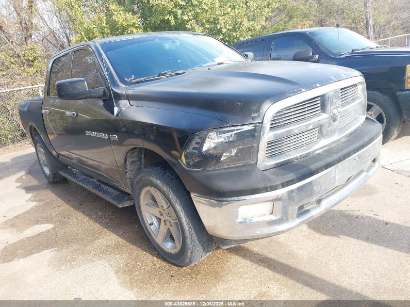 RAM 1500 SLT