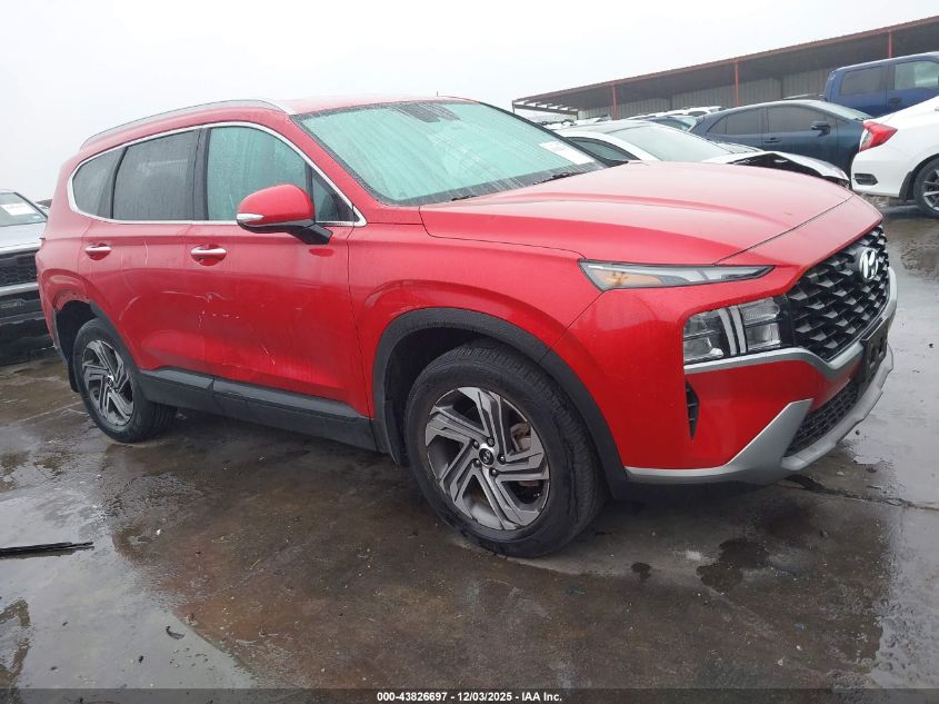 HYUNDAI SANTA FE SEL