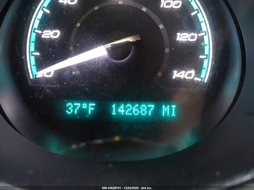 2009 Chevrolet Malibu Ls VIN: 1G1ZG57B39F221117 Lot: 43826701