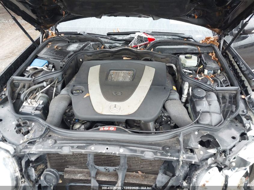 2008 Mercedes-Benz E 350 VIN: WDBUF56XX8B346489 Lot: 43826708