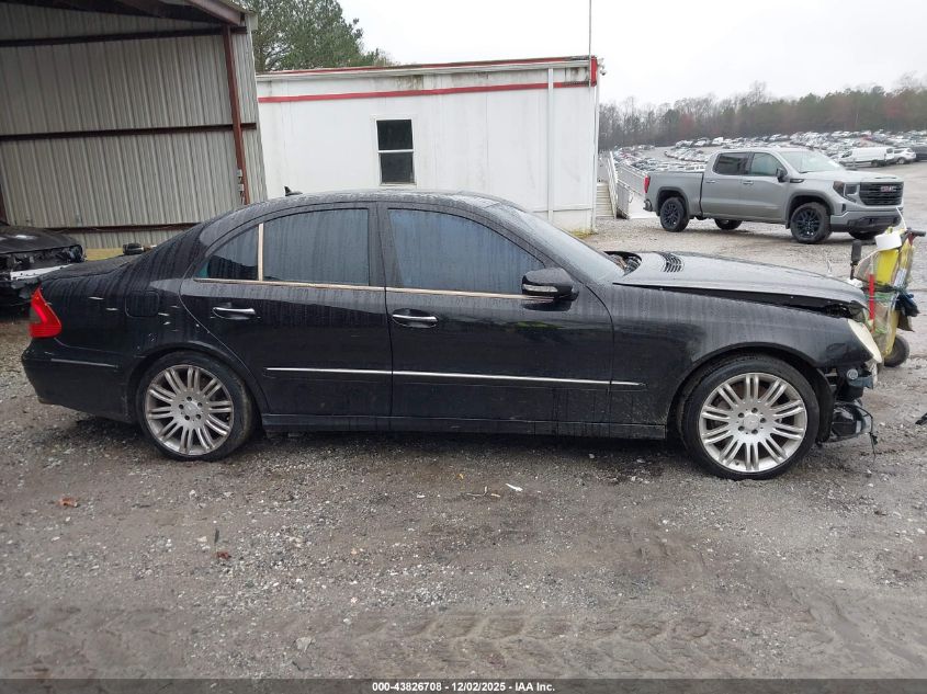 2008 Mercedes-Benz E 350 VIN: WDBUF56XX8B346489 Lot: 43826708