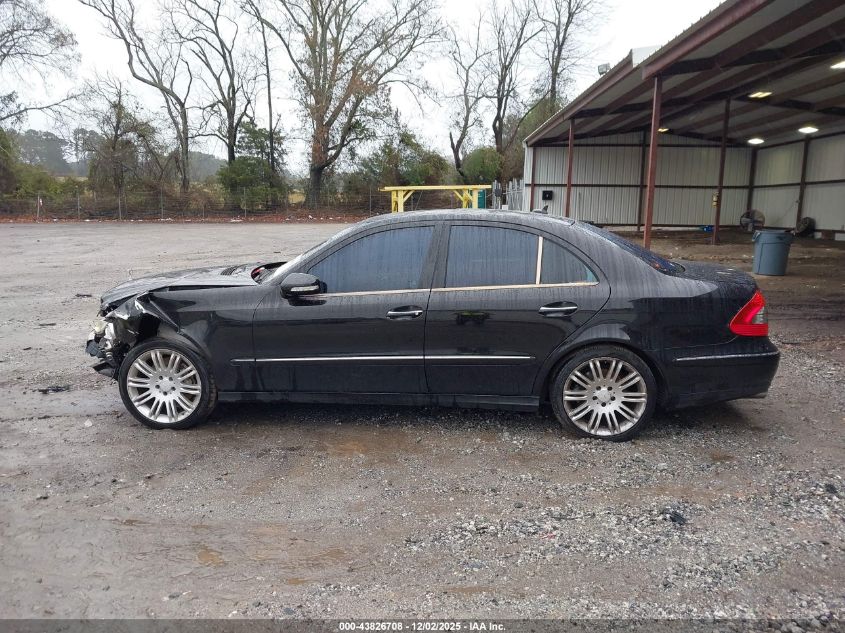 2008 Mercedes-Benz E 350 VIN: WDBUF56XX8B346489 Lot: 43826708