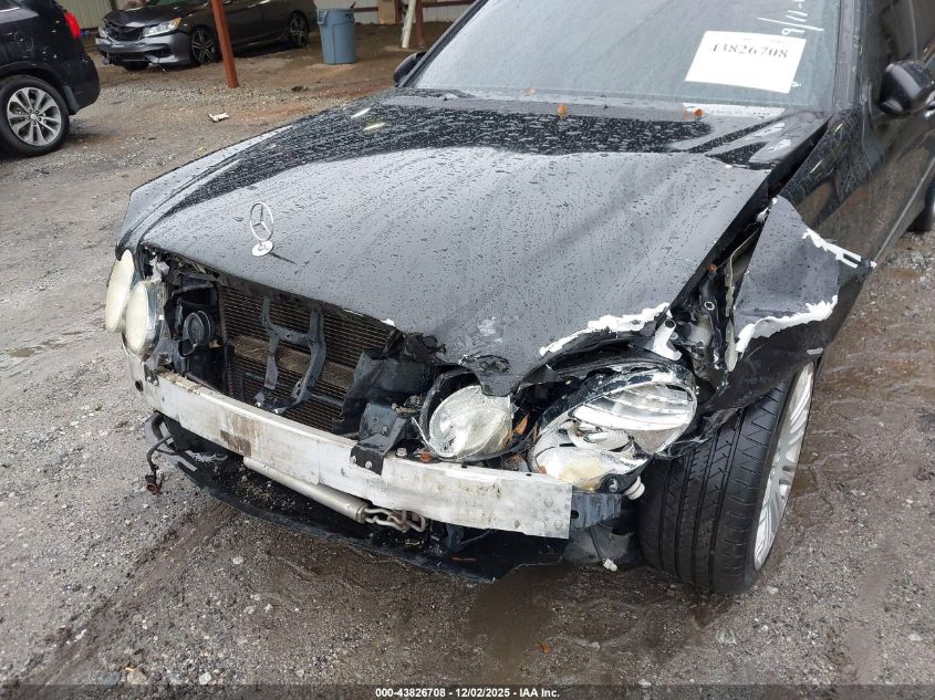 2008 Mercedes-Benz E 350 VIN: WDBUF56XX8B346489 Lot: 43826708