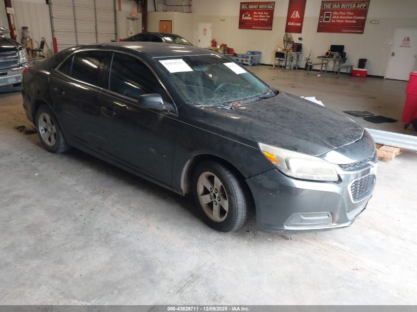 2014 Chevrolet Malibu 1Ls