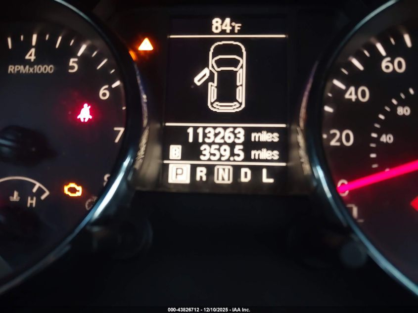 2013 Nissan Rogue S VIN: JN8AS5MTXDW537885 Lot: 43826712