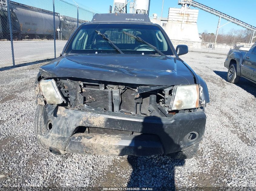 2006 Nissan Xterra S VIN: 5N1AN08U16C562070 Lot: 43826713