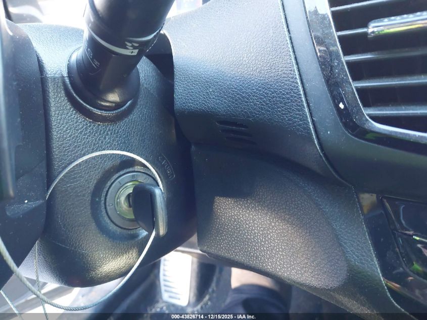 2016 Honda Accord Sport VIN: 1HGCR2F55GA049685 Lot: 43826714