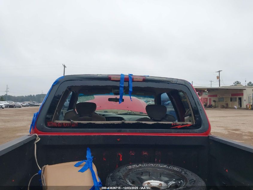 2001 Ford F-150 Xl/Xlt VIN: 1FTZX17261KB85810 Lot: 43826715