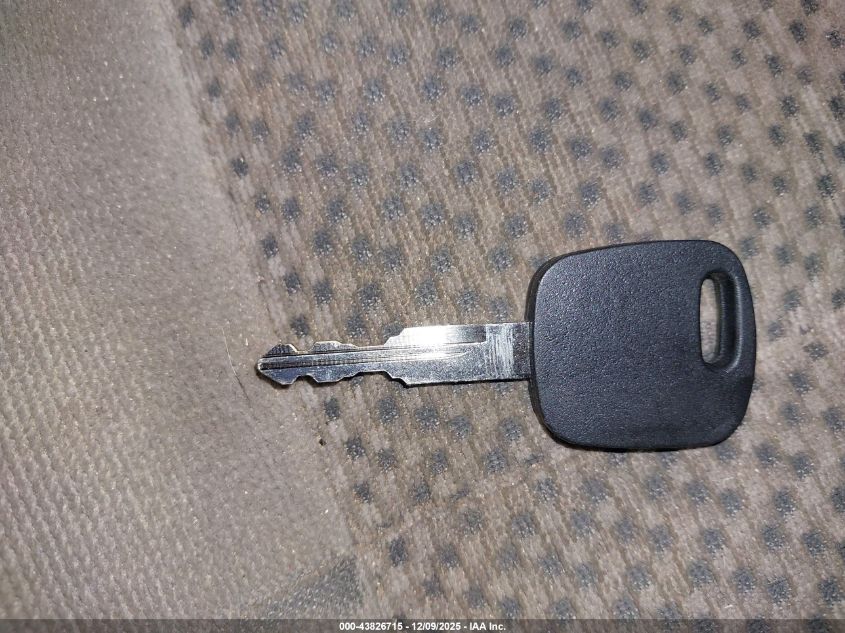 2001 Ford F-150 Xl/Xlt VIN: 1FTZX17261KB85810 Lot: 43826715