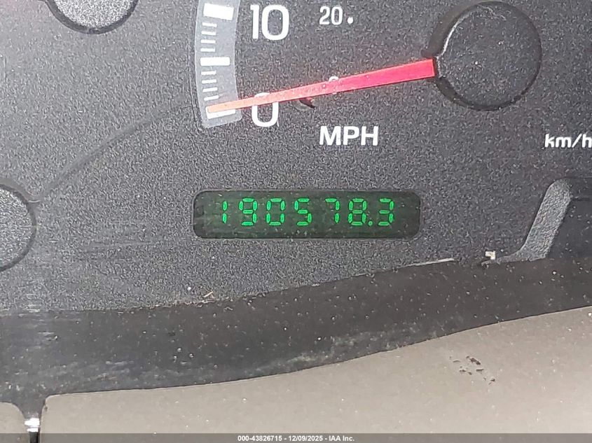 2001 Ford F-150 Xl/Xlt VIN: 1FTZX17261KB85810 Lot: 43826715