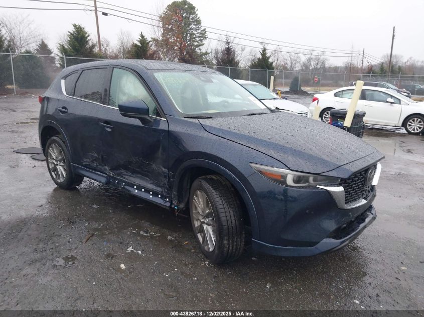 MAZDA CX-5 2.5 S PREMIUM PLUS