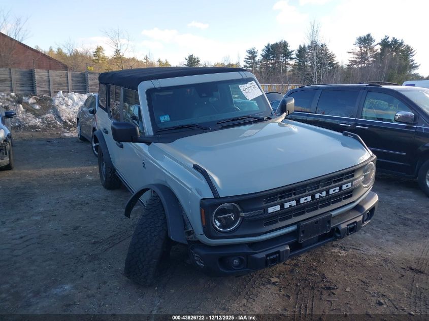 FORD BRONCO BLACK DIAMOND