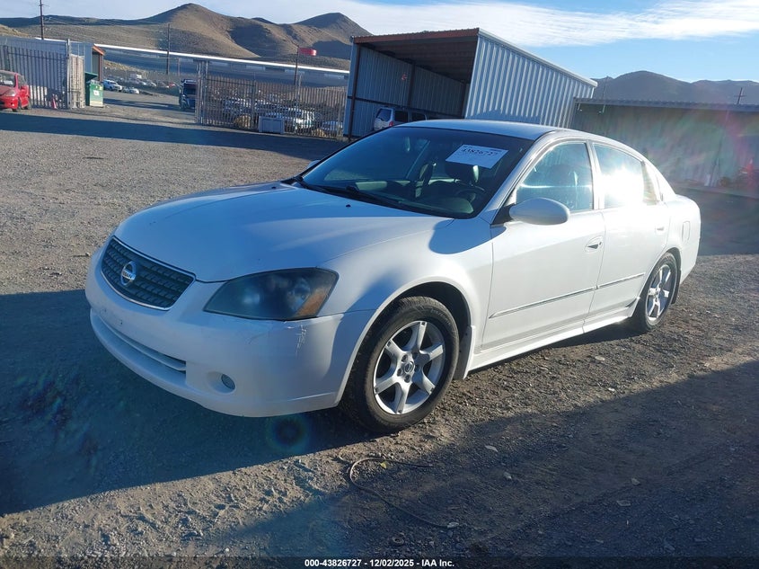 1N4AL11D25C317857 2005 NISSAN ALTIMA photo no. 2