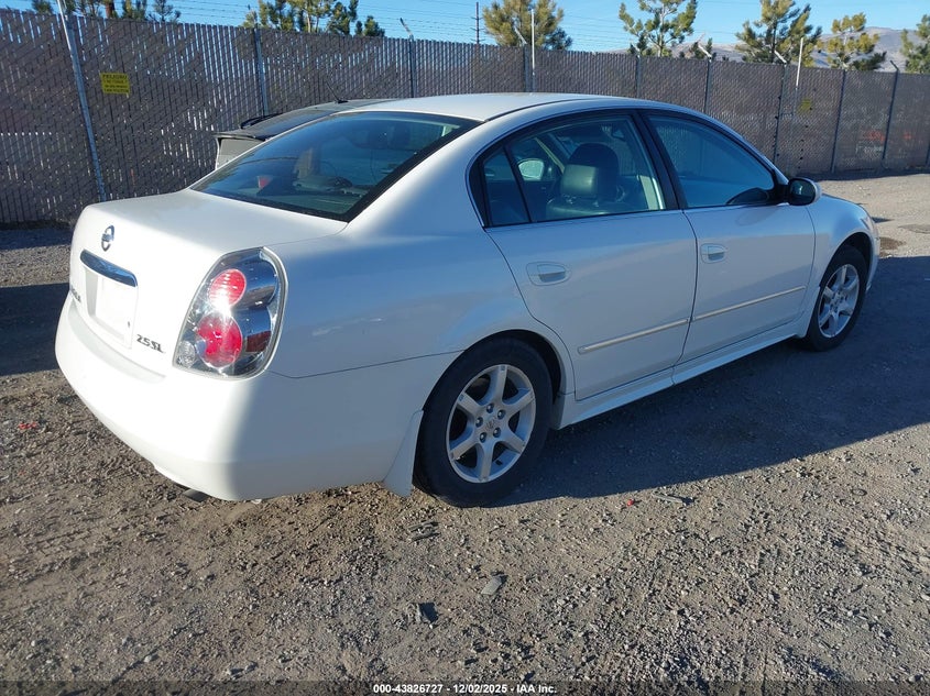 1N4AL11D25C317857 2005 NISSAN ALTIMA photo no. 4