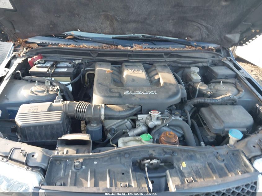 2006 Suzuki Grand Vitara Luxury VIN: JS3TE947464101961 Lot: 43826733