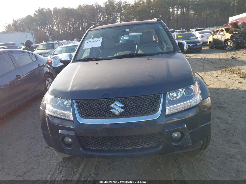 2006 Suzuki Grand Vitara Luxury VIN: JS3TE947464101961 Lot: 43826733