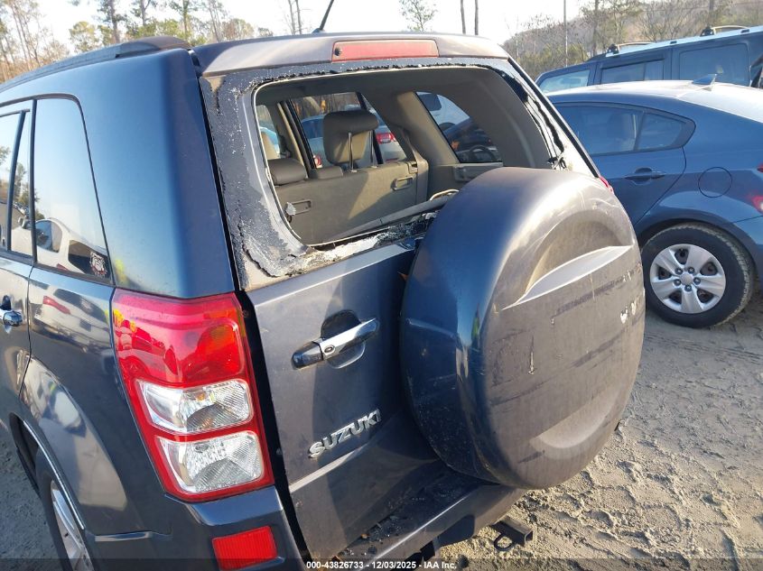 2006 Suzuki Grand Vitara Luxury VIN: JS3TE947464101961 Lot: 43826733