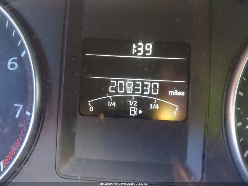 2012 Volkswagen Jetta 2.5L Se VIN: 3VWDX7AJ4CM302516 Lot: 43826737