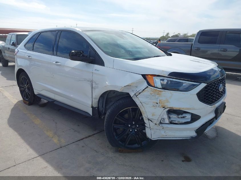 FORD EDGE ST-LINE