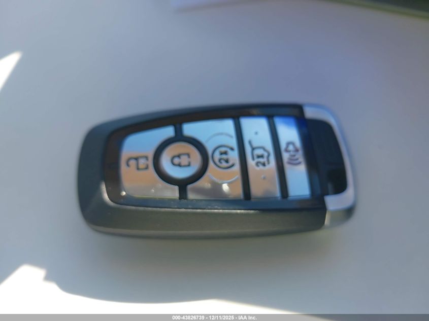 2022 Ford Edge St-Line VIN: 2FMPK4J90NBB07371 Lot: 43826739