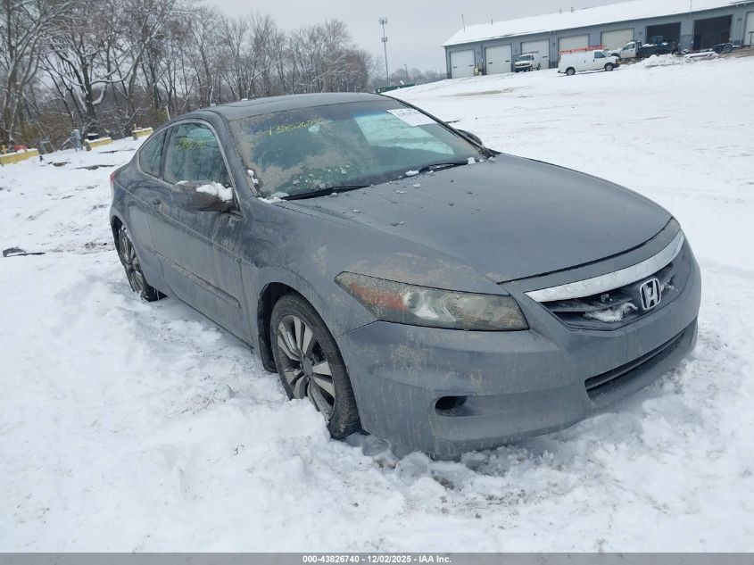 HONDA ACCORD 2.4 EX-L