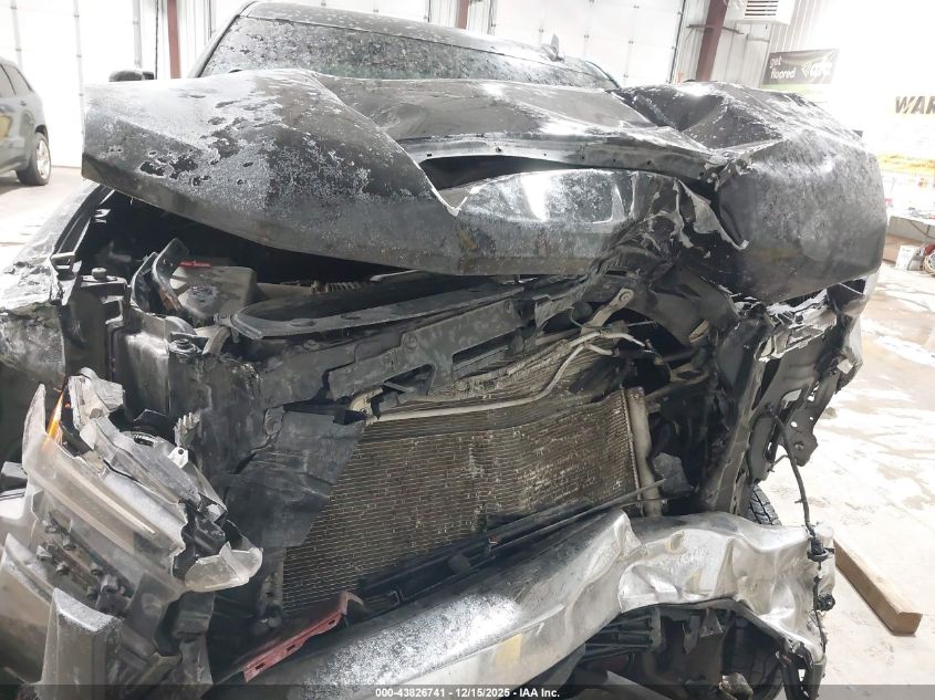 2022 Chevrolet Silverado 2500Hd 4Wd Standard Bed Lt VIN: 2GC4YNE70N1244997 Lot: 43826741