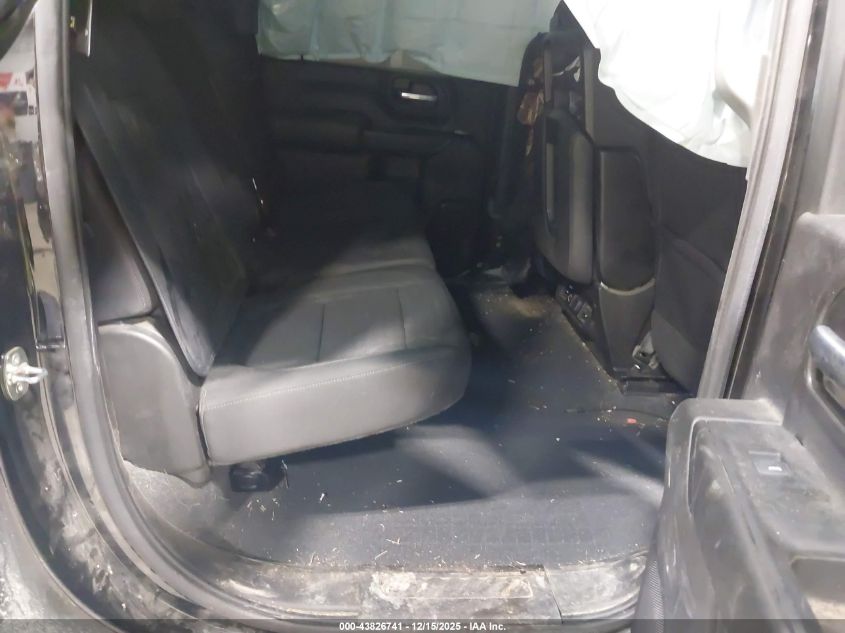 2022 Chevrolet Silverado 2500Hd 4Wd Standard Bed Lt VIN: 2GC4YNE70N1244997 Lot: 43826741