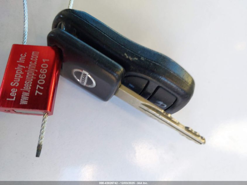 2007 Nissan Murano Sl VIN: JN8AZ08W87W600358 Lot: 43826742