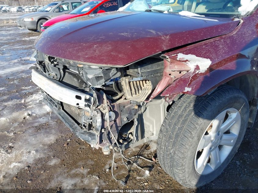 2007 Nissan Murano Sl VIN: JN8AZ08W87W600358 Lot: 43826742