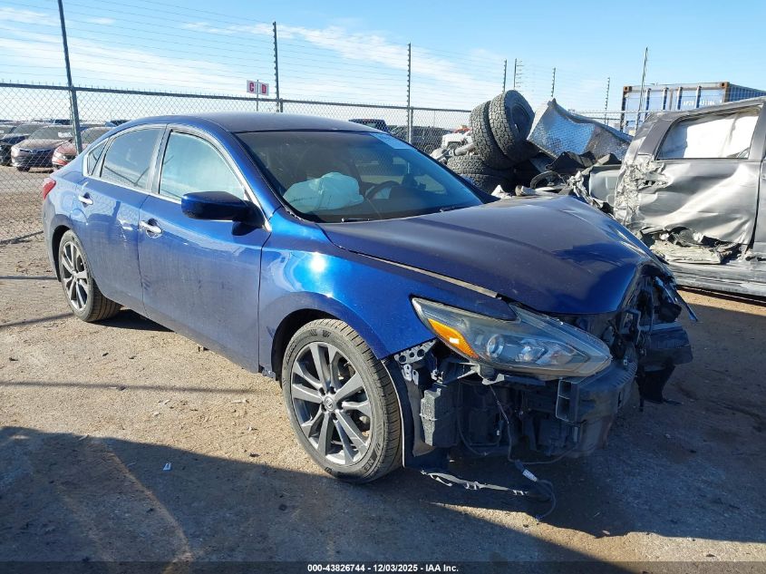 NISSAN ALTIMA 2.5 SR